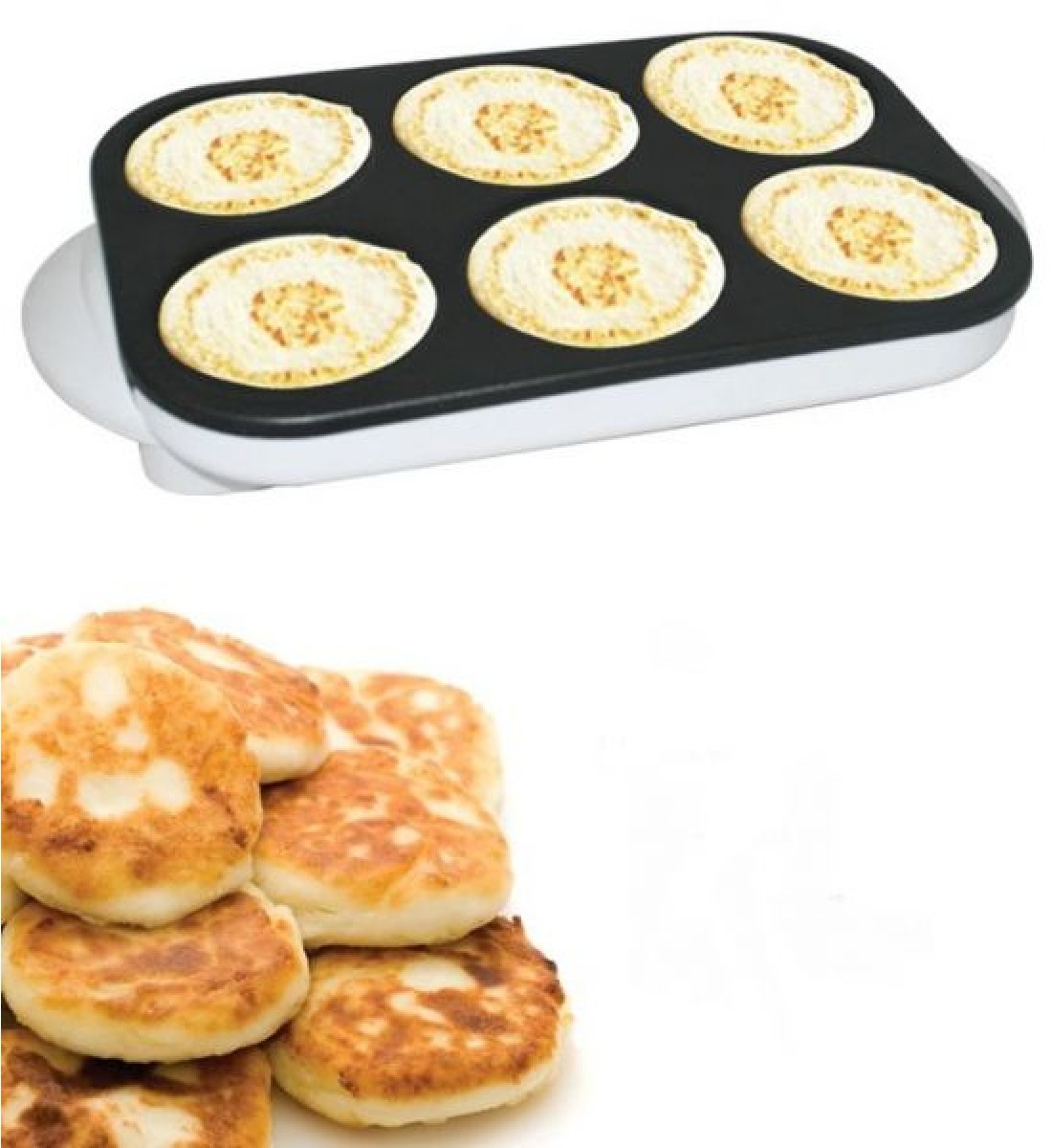 هوم ماستر - HM-150 جهاز عمل مصابيب 6 عيون